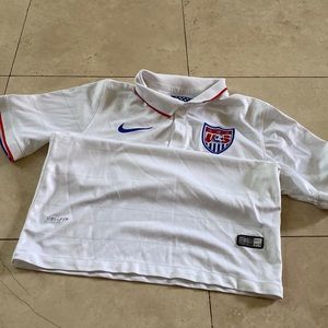 Nike Dri-fit golf shirt